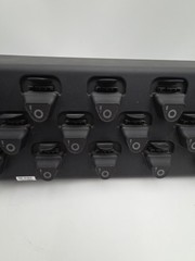 Vocollect SRX2 20-slot Battery Charger CM-1000-20 w/ AC Adapter