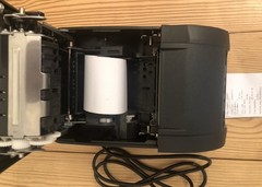 TOAST TKP300 POS Kitchen Receipt Printer USB, Ethernet – Excellent Condition