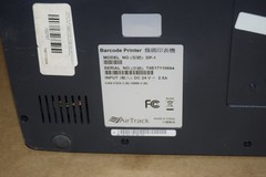 AirTrack DP-1 Direct Thermal Transfer Desktop Printer Working *No Power Supply*