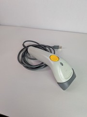 Motorola Symbol LS1203-CR10007R LS1203 Laser USB Barcode Scanner Reader Untested