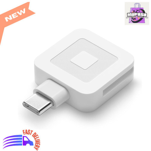 Square Reader for magstripe (USB-C)