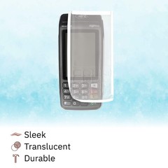Discount Credit Card Supply Ingenico Move/5000 Full Device Protective Spill