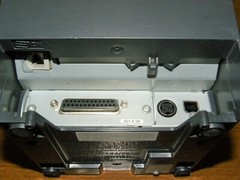 Epson TM-T88V M244A USB / Serial Thermal POS Receipt Printer w/ Power Supply