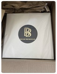 Ben Baller Gold Money Gun With Ben Baller Bucks – In Hand Ship Today