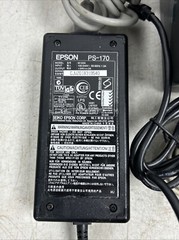 Star TSP700II (TSP743IIU) Pos Thermal Receipt Printer Power Supply & USB Cable