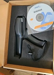 PSC Falcon 345 Data Collection Terminal Barcode Scanner.
