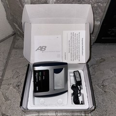 New Accubanker D450 Automatic Counterfeit Bill Detector Money Checker Scanner