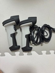 Inateck BCST-70 Wireless Barcode Scanner 3 Modes Bluetooth 2.4GHz USB Gray