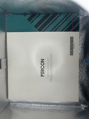 Percon PT 2000 Portable Data Terminal – FULLY TESTED & WORKING