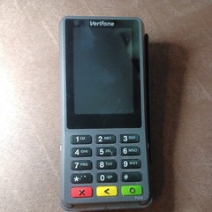 6 Verifone P400 Plus Credit Card Terminal M435-003-04-NAA-5 *Untested*