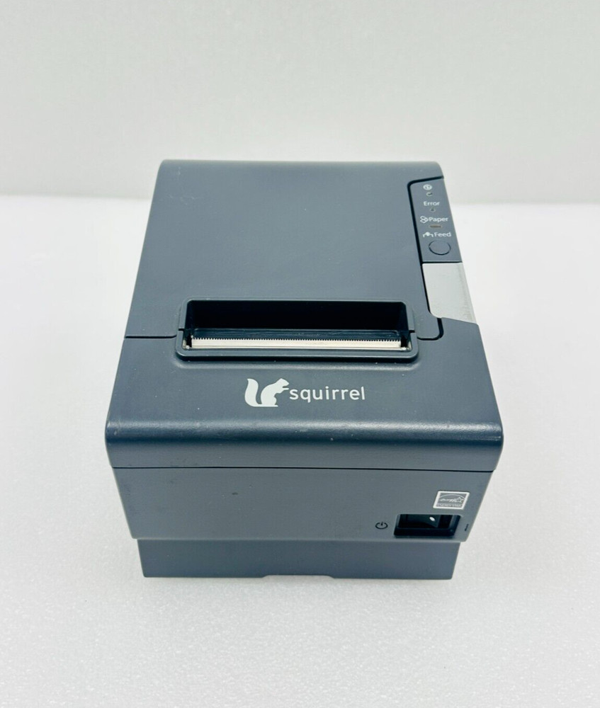 EPSON Corp TM-T88V / M244A Receipt Printer Terminal – FREE SHIPPING