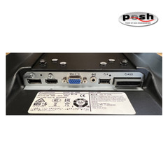 NCR RealPOS X-Series 15” LED Touch Screen Monitor Display 5968-1315-9090
