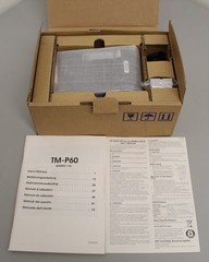 Brand New Epson TM-P60 M196B POS Thermal Receipt Printer Bluetooth With Battery