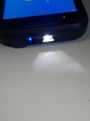 Datalogic Memor 10 Handheld Scanner (Google Locked)-UNTESTED-FOR PARTS