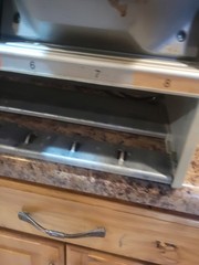 Made In Sweden Scan Coin SC 22 Commercial Coin Counter Sorter Missing All Trays