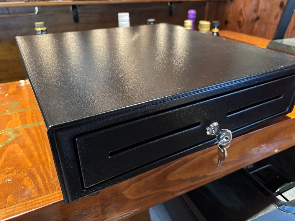 MMF Val-U Line Cash Drawer 16¼ x 16⅛ x 4″