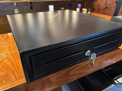 MMF Val-U Line Cash Drawer 16¼ x 16⅛ x 4″