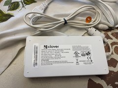 Clover Station C500 Point of Sale POS System Printer HUB & Power