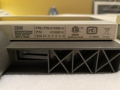 IBM Customer POS Pole Display Model 41K6814 MPN 41K6814