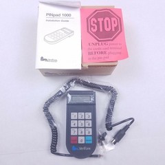 VeriFone Pin Pad 1000 P003-116-01.H01 Rev H
