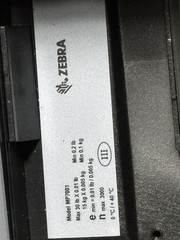 Zebra MP7001-LNS0M10US Scanner Scale Checkout Scale Cable Included