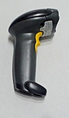 Symbol DS4208 2D Intelligent Mail Barcode Scanner with USB cable