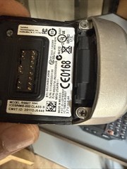 2 Motorola WT4090 Wearable Mobile Computer Barcode & 2 Scanners ( No Chargers)