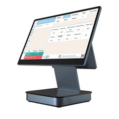 Touch Screen POS Cash Register for Small Business Retail and Restaurant Terminal
