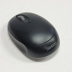 ORIGINAL – Wacom Bamboo EC-155-0K Black USB Wireless 3-Buttons Mouse