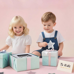 Cash Box with Combination Lock Safe Metal Money Box with Money Tray for Security