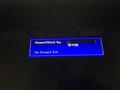 Touch Dynamic Breeze 17″ AIO All in One Touch 8GB DDR3 RAM No HDD BIOS Locked