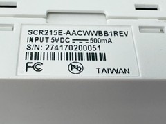 USED | UIC SCR215E USB Smart Card & Magstripe Reader POS Payment Terminal – Whit