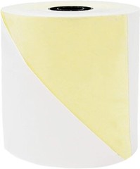 ( 100 Rolls ) 3” x 95′ 2 Ply Kitchen Printer Paper, for Samsung SRP-100