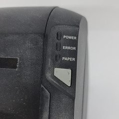 POSX EVO Green HiSpeed POS Thermal Receipt Printer USB Serial