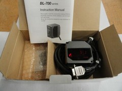 Keyence BL-701 Hi Res. Long Distance Laser Scanner