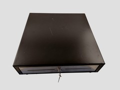 NCR Silver POS Point of Sale POS CASH DRAWER CD10164
