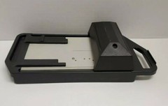 Addressograph Bartizan Manual Credit Card Imprinter Slider Used