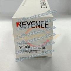 1PC KEYENCE SR-X100W Lase Barcode Reader NEW
