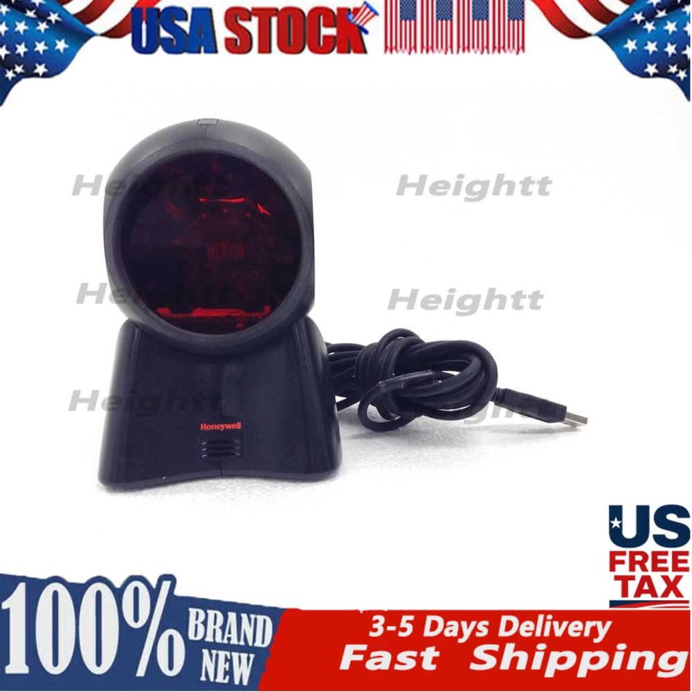 Honeywell Orbit MS7120 USB Wired Barcode Scanner 1PC