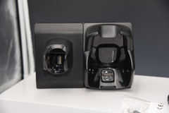 Zebra TC8300 TC8000 Charging Dock Cradle Station CRD-TC8X-2SUCHG-01 TC8X00