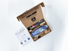SocketScan s730 1D Laser, Blue, New
