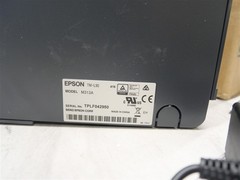 NEW OPEN BOX EPSON TM-L90 M313A THERMAL POS PRINTER | Label & Receipt Printer