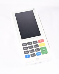 Bank Of America Countertop A80 Payment Terminal Pos System