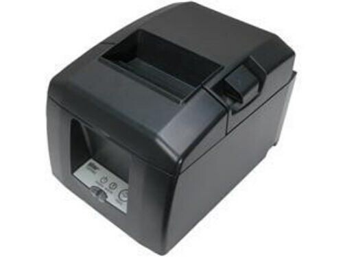 Star TSP654II Thermal Receipt Printer, Ethernet-LAN/USB, Auto Cutter (TSP650ii)