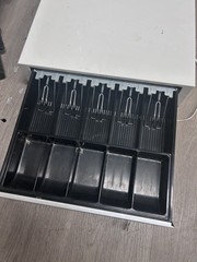 Used Clover POS System – POS, receipt printer and cash drawer included