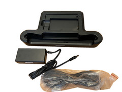 Unitech Android Tablet TB120 WiFI BT GPRS Camera 2D BarCode Scanner Cradle Strap