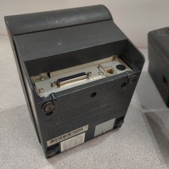 LOT OF 3 Epson TM-T88IV POS Thermal Receipt Printer M129H NO AC ADAPTERS (DIRTY)