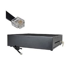 POS Hardware Bundle for Square – Cash Drawer and Thermal Receipt Printer,[Com…
