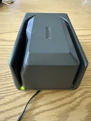 Magtek Check Reader P/N 22522003 Micr Mini RS232 – Powers On