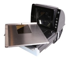 7878-2001 NCR Bi-Optic Hybrid Scanner/Scale; Non Sensormatic w/ Top Plate